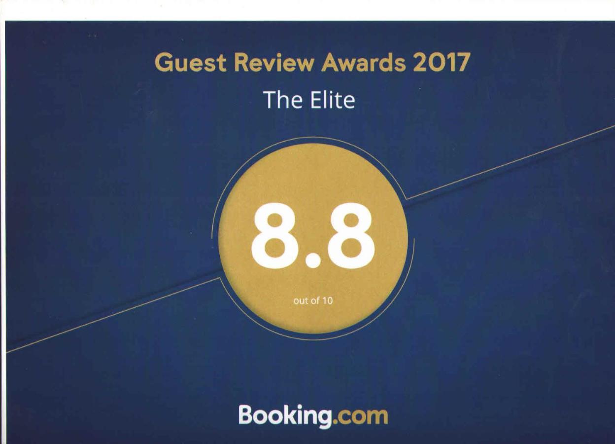 The Elite Apartment Hotel Calcuta Exterior foto