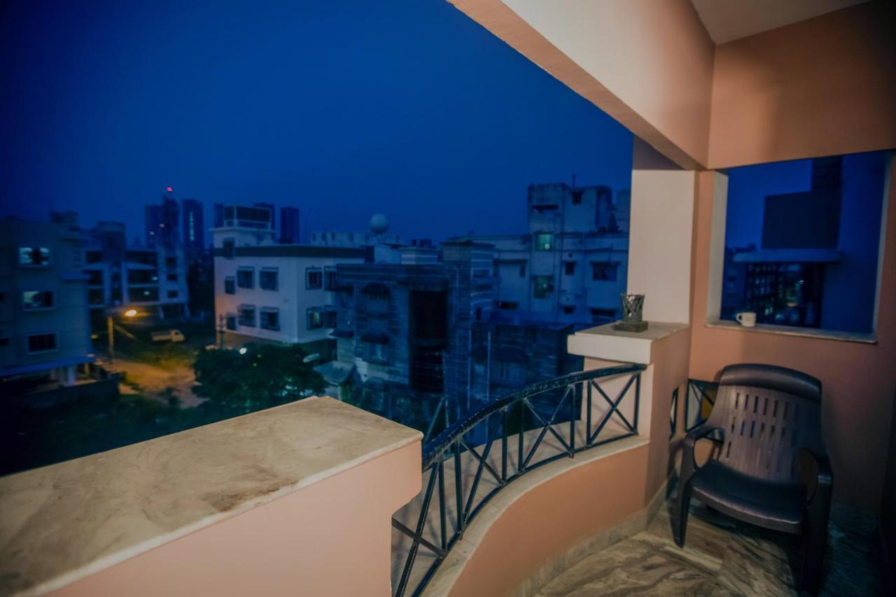 The Elite Apartment Hotel Calcuta Exterior foto