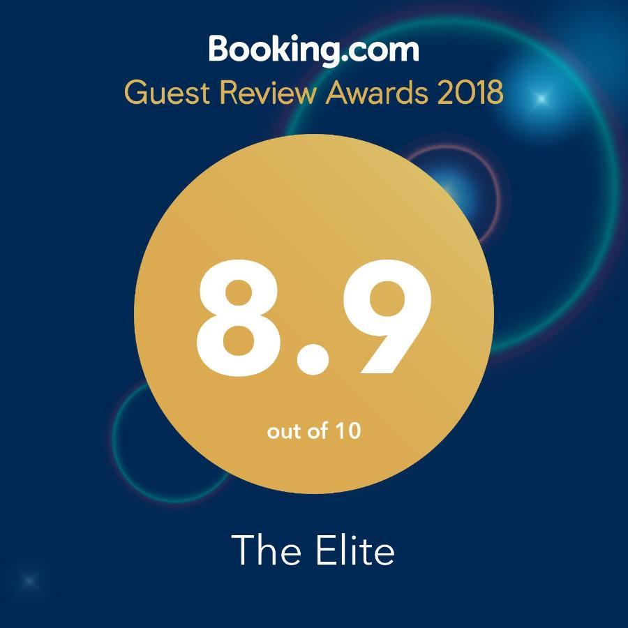 The Elite Apartment Hotel Calcuta Exterior foto