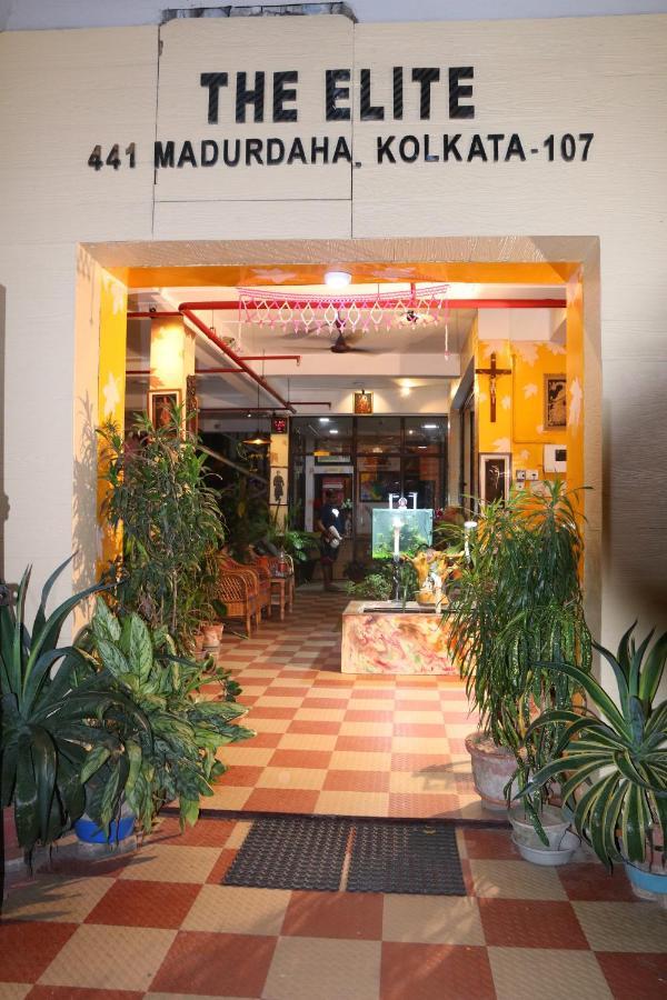 The Elite Apartment Hotel Calcuta Exterior foto