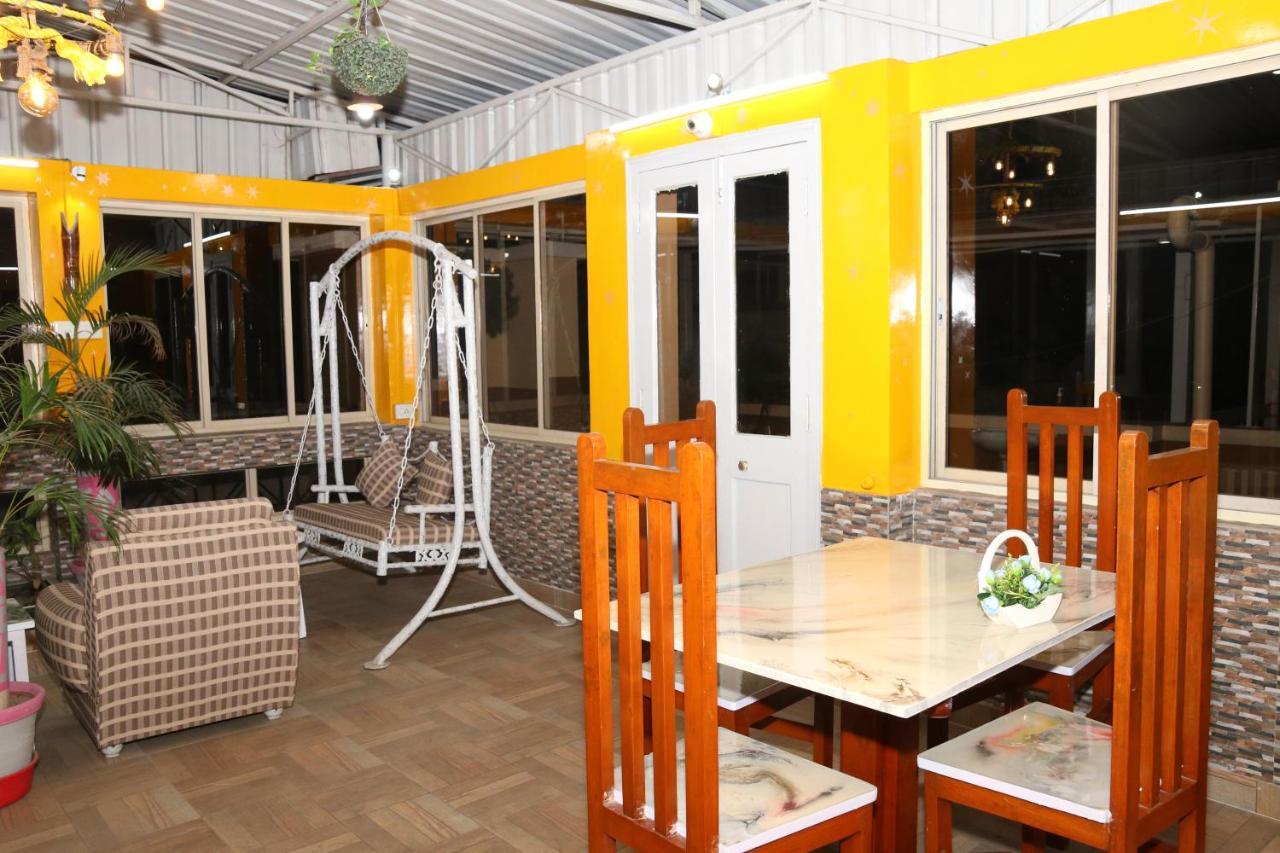 The Elite Apartment Hotel Calcuta Exterior foto