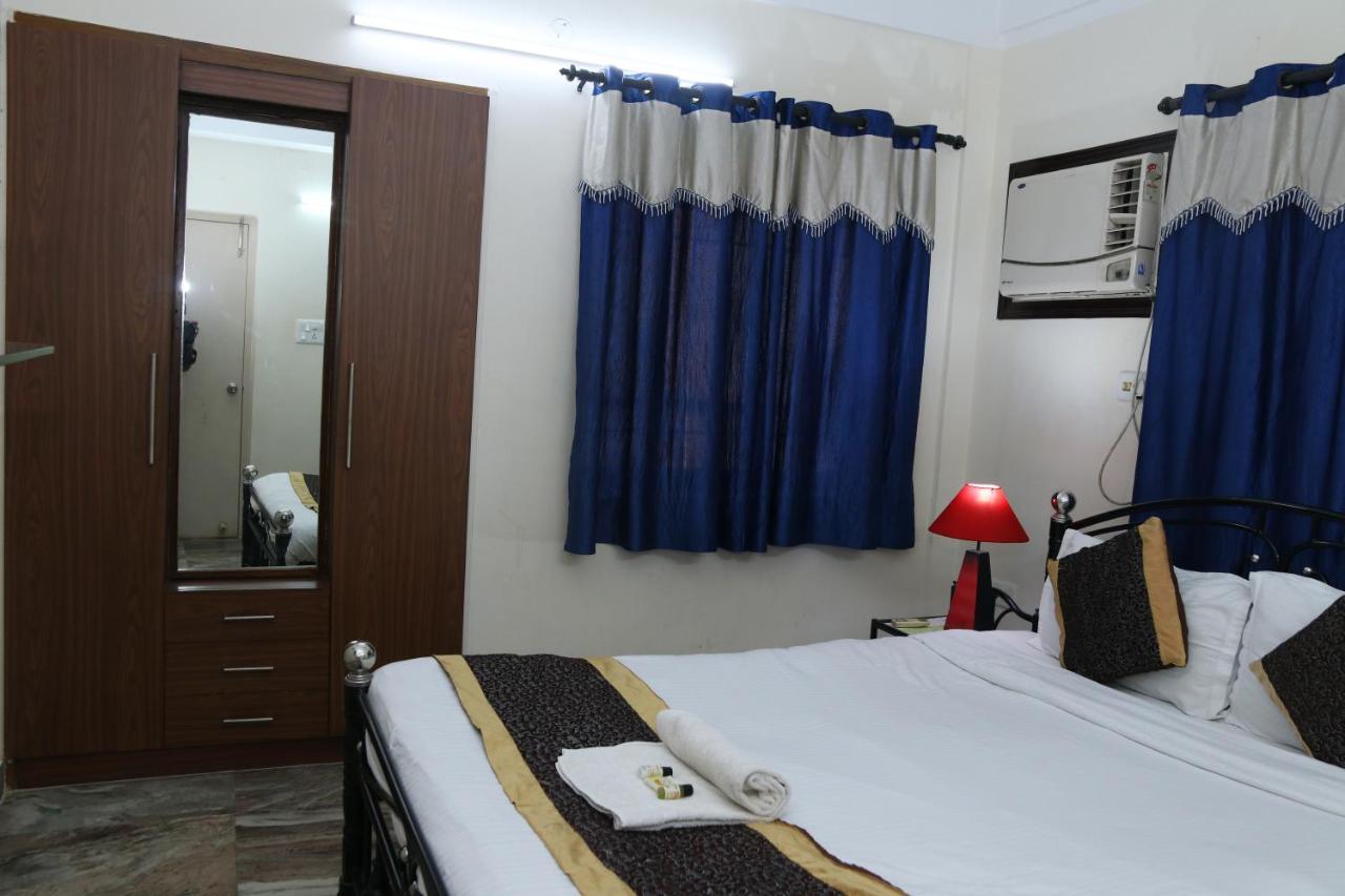 The Elite Apartment Hotel Calcuta Exterior foto