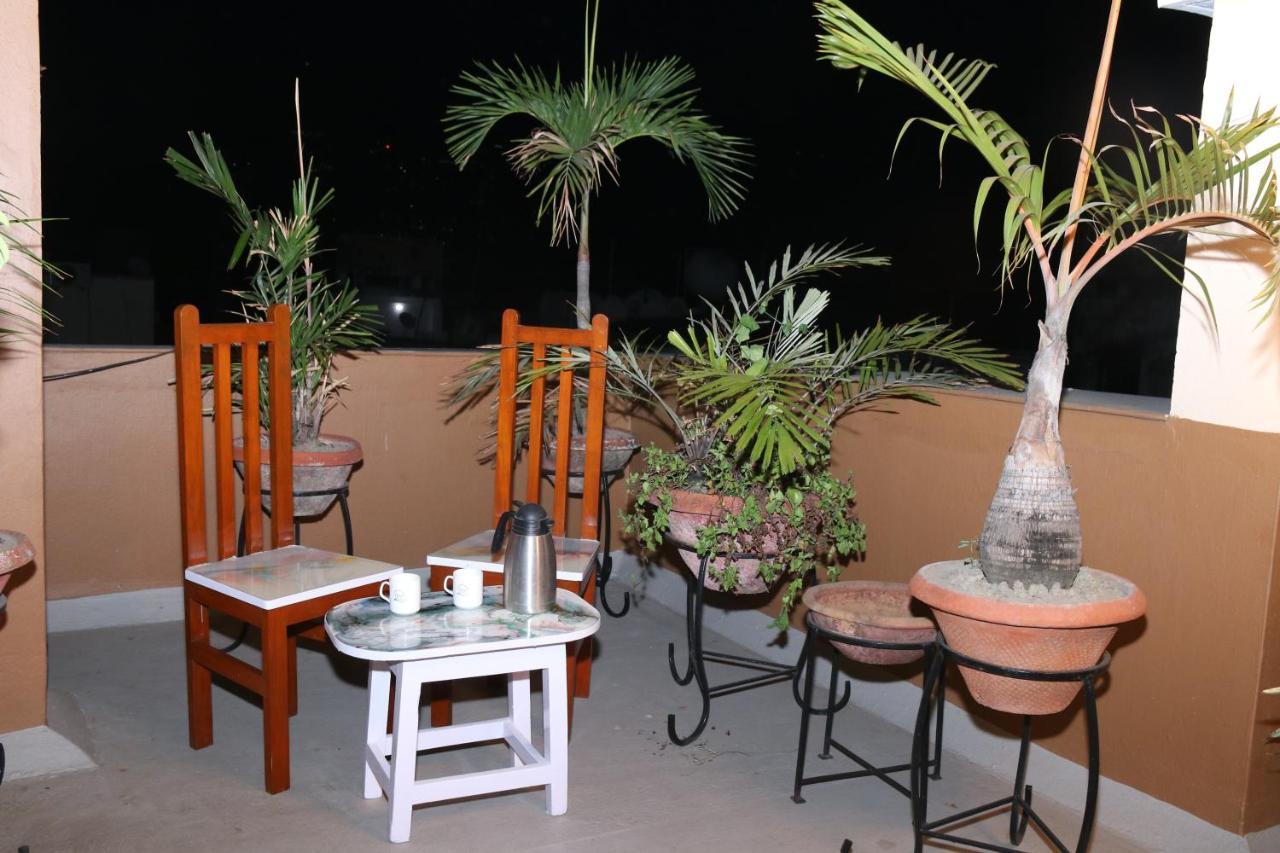 The Elite Apartment Hotel Calcuta Exterior foto