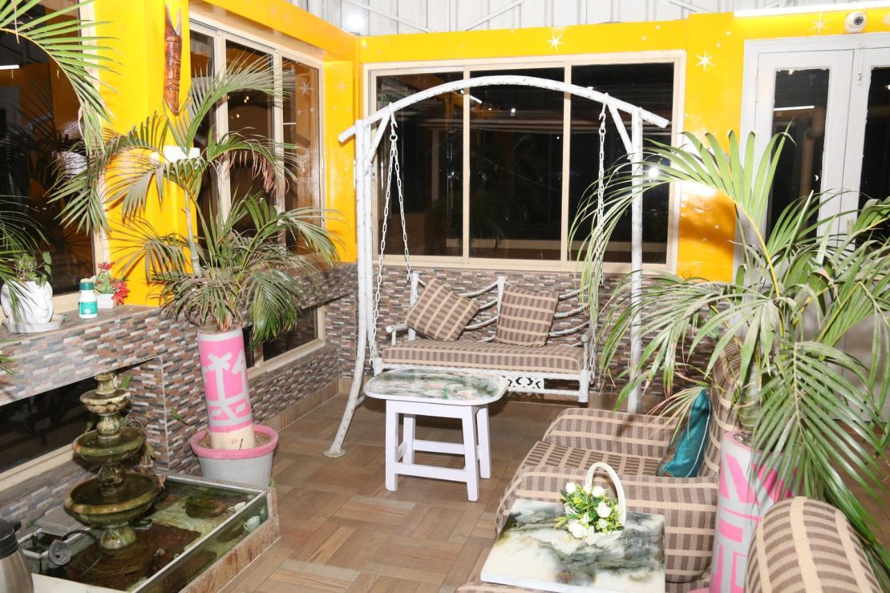 The Elite Apartment Hotel Calcuta Exterior foto