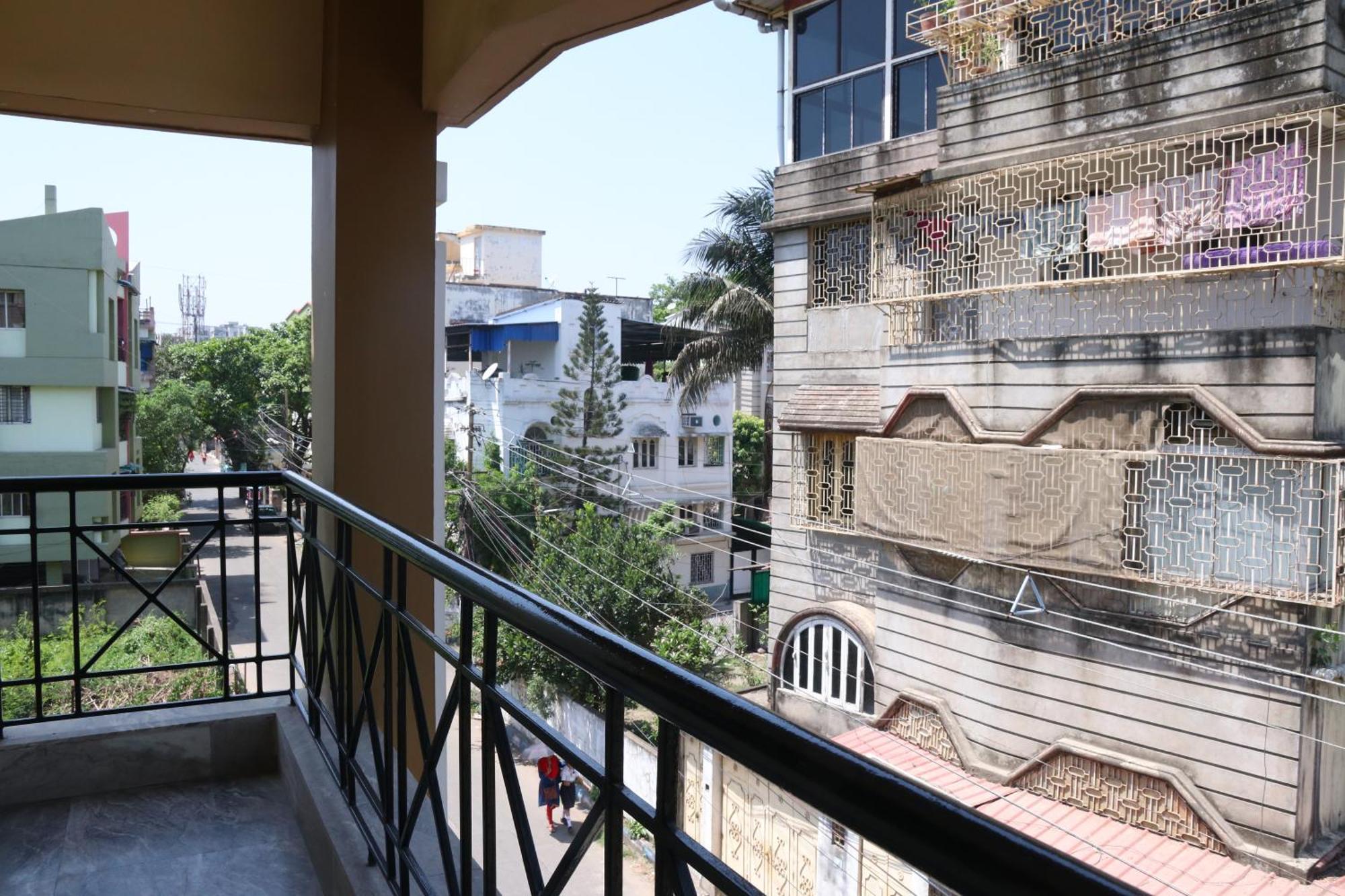 The Elite Apartment Hotel Calcuta Exterior foto