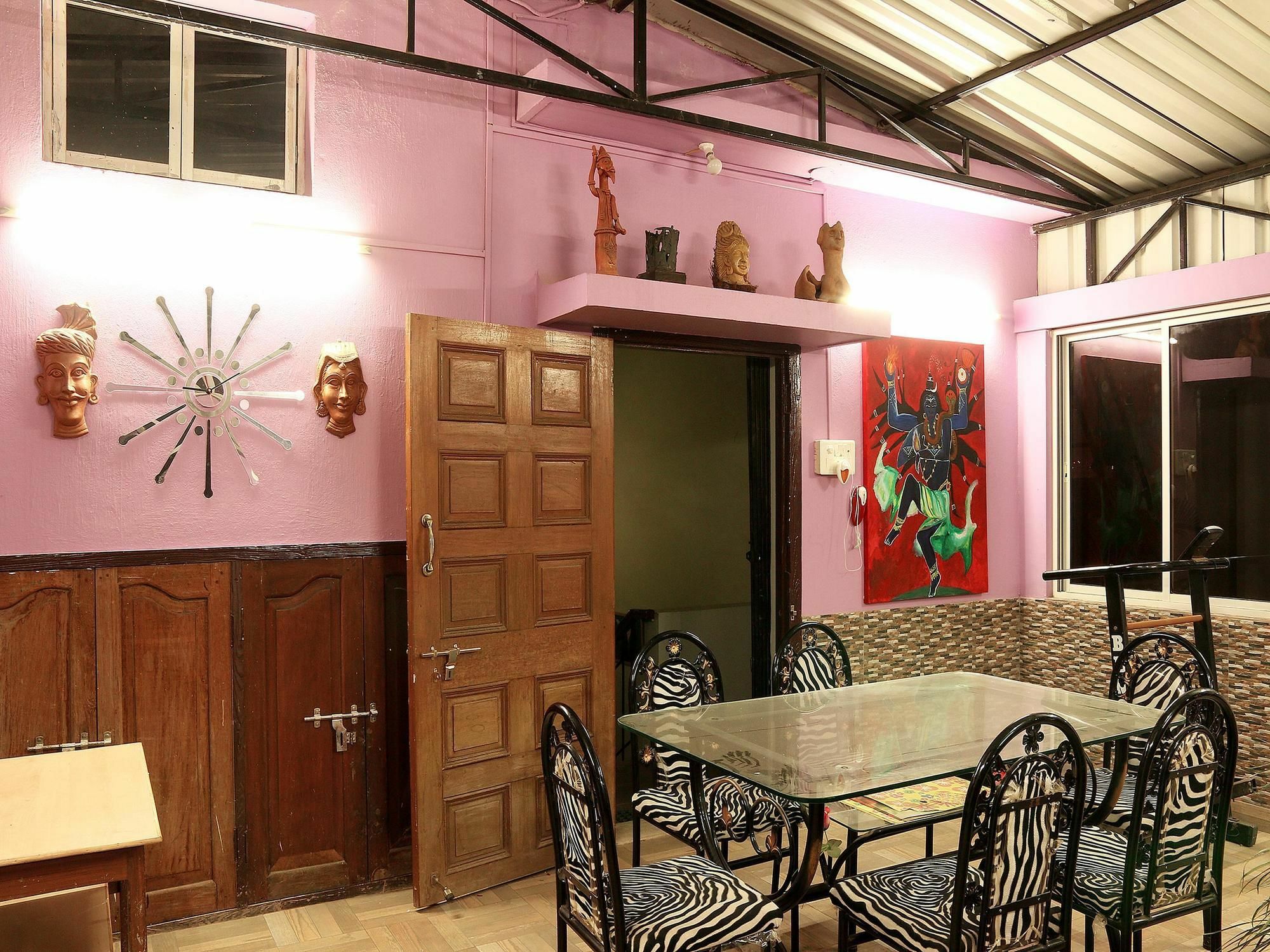 The Elite Apartment Hotel Calcuta Exterior foto