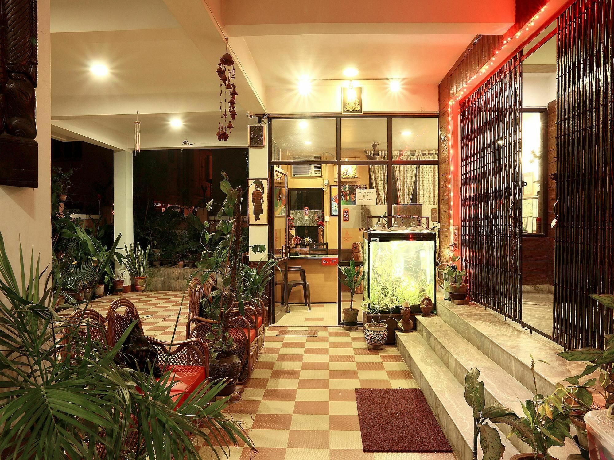 The Elite Apartment Hotel Calcuta Exterior foto