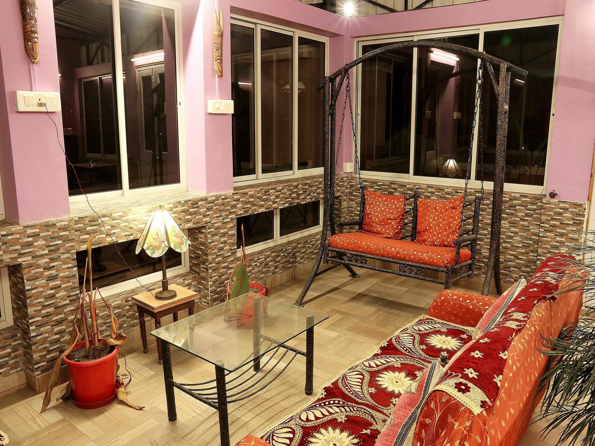 The Elite Apartment Hotel Calcuta Exterior foto